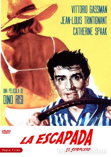 Cine: LA ESCAPADA (NUEVO) - Foto 1