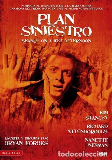 Cine: PLAN SINIESTRO (NUEVO) - Foto 1