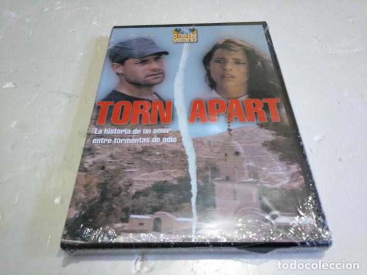 Cine: Torn apart DVD nuevo precintado
