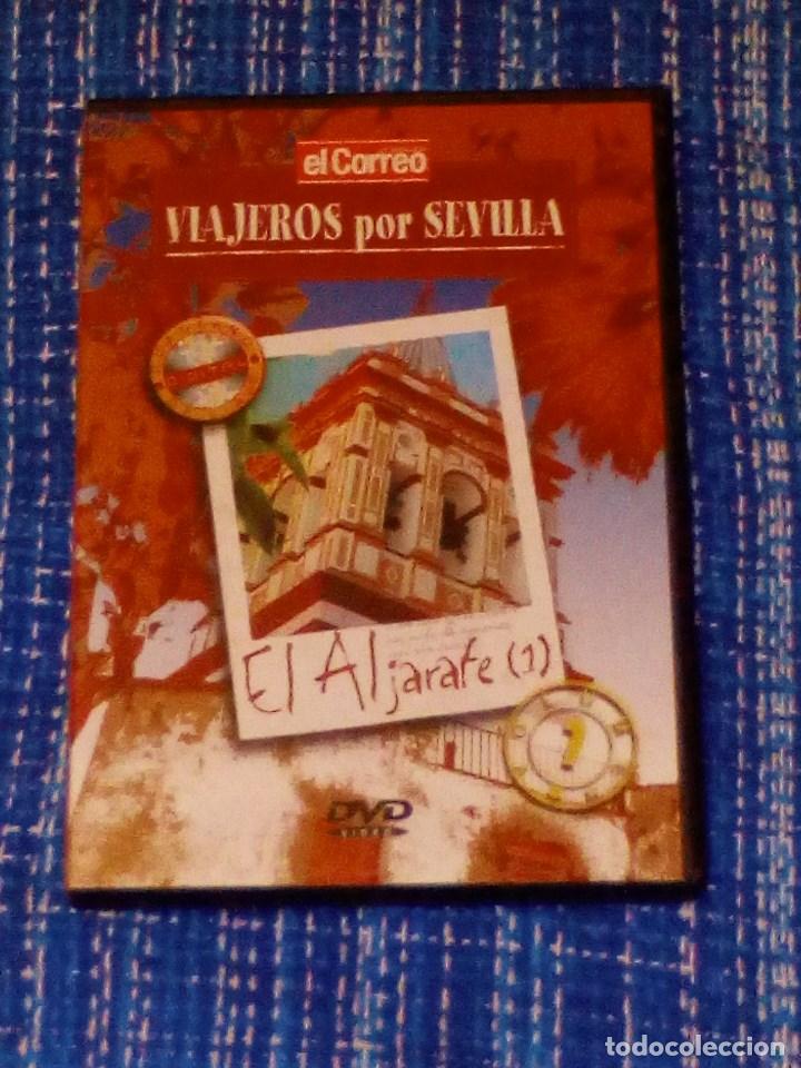 Cin&eacute;ma: Vendo DVD (Viajeros por Sevilla - El Aljarafe, 1) Ver 2&ordf; foto en el interior.