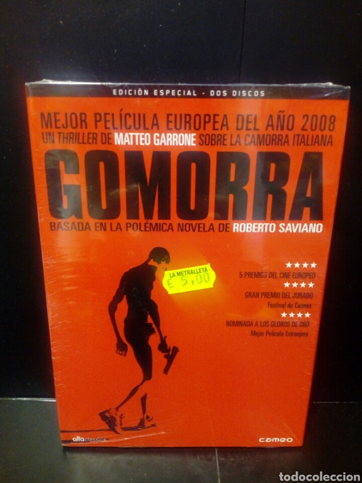Cine: Gomorra DVD - Foto 1