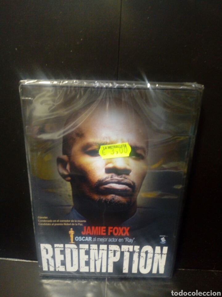 Cine: Redemption dvd - Foto 1