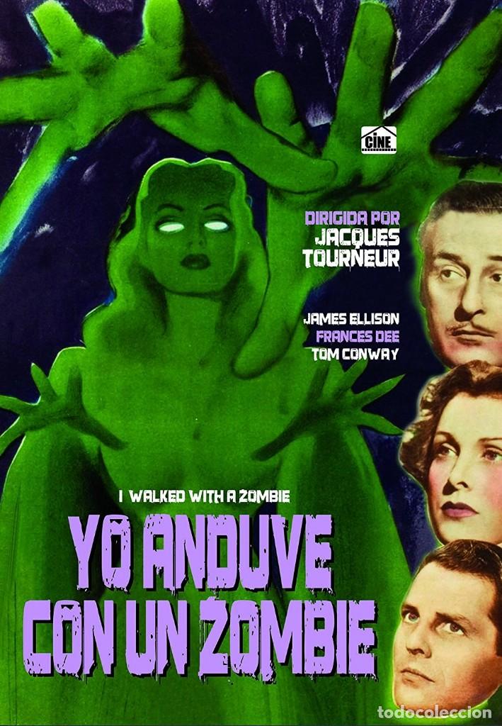 Yo anduve con un zombie (nuevo) - Vendido en Venta Directa ...