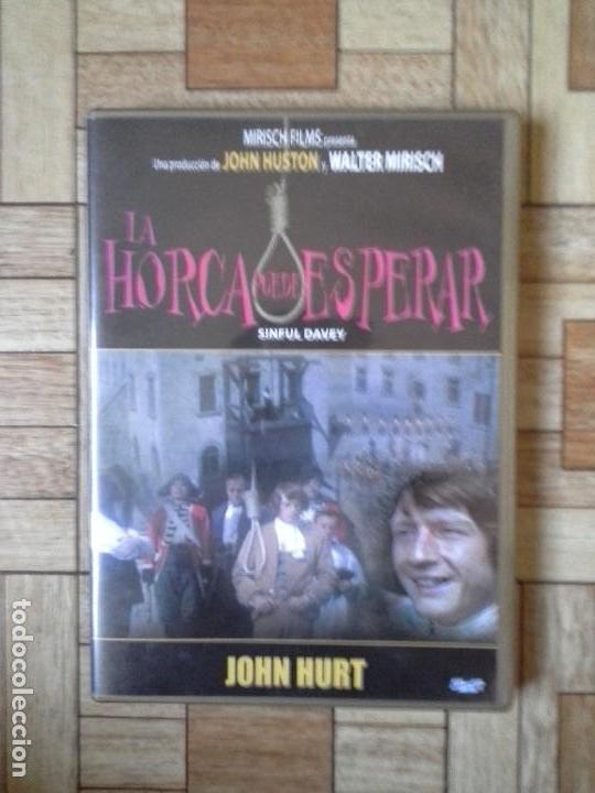 Cine: LA HORCA PUEDE ESPERAR - DIR. JOHN HUSTON - Foto 1
