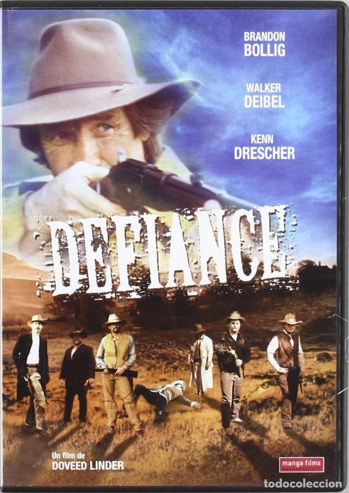 Cine: Defiance (NUEVO) - Foto 1