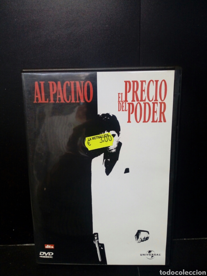 Cine: El precio del poder DVD - Foto 1