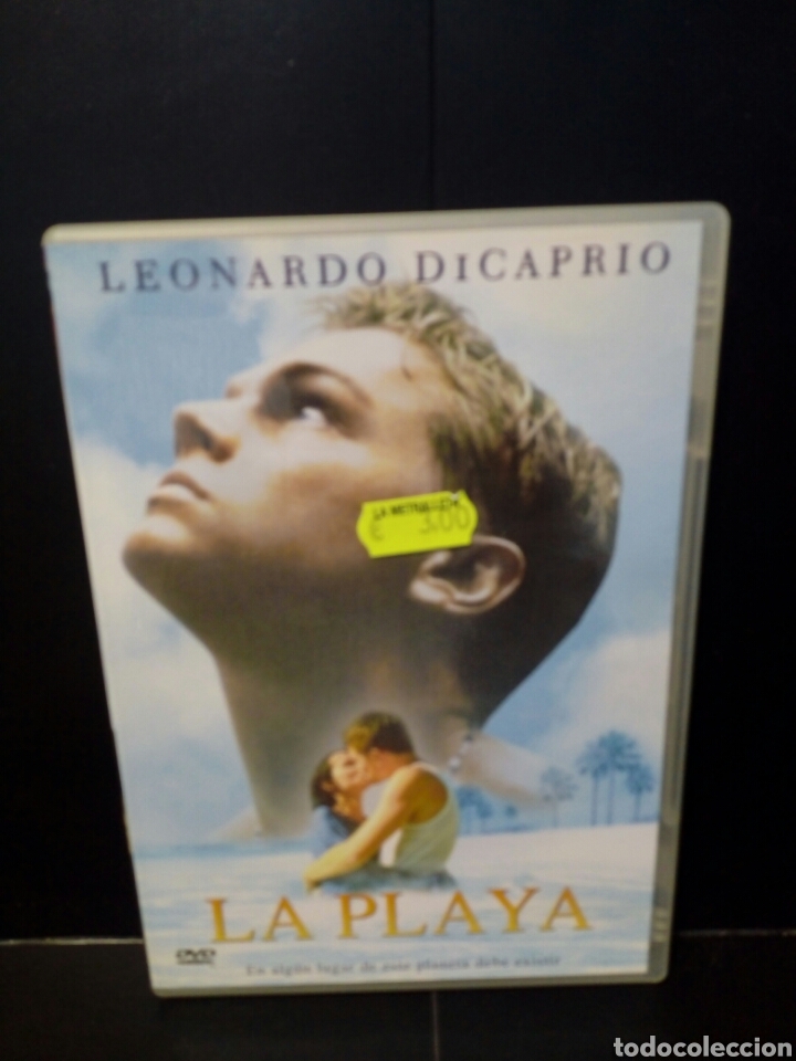 Cine: La playa DVD - Foto 1