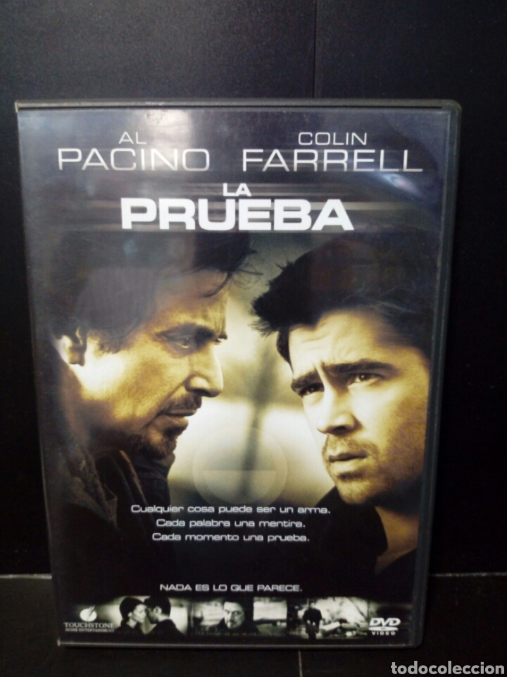 Cine: La prueba DVD - Foto 1