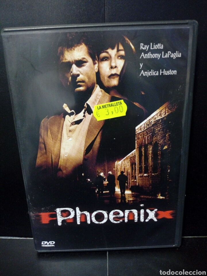 Cine: Phoenix dvd - Foto 1