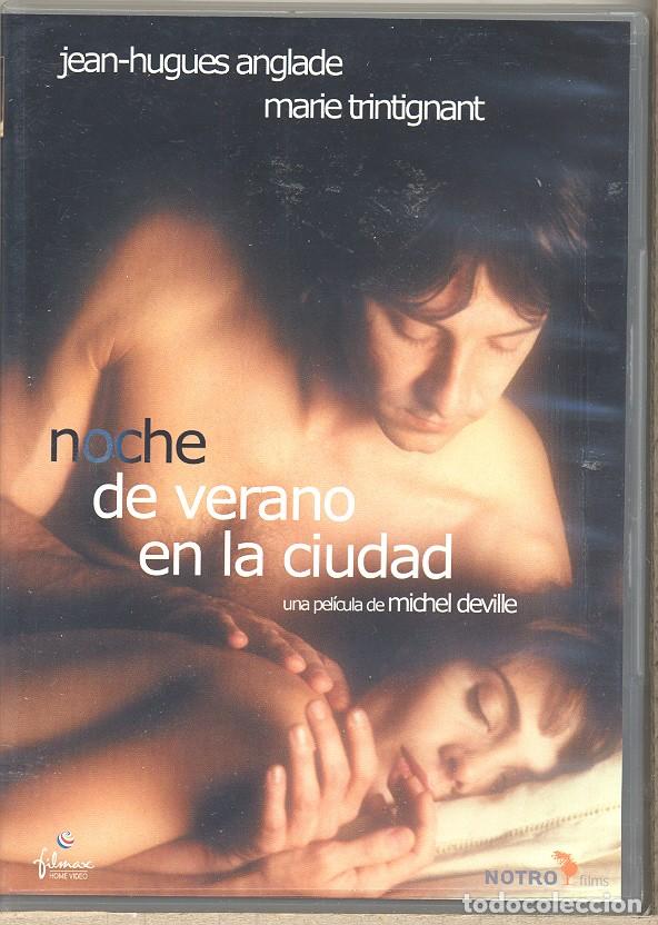 Cine: NOCHE DE VERANO EN LA CIUDAD DVD (MICHEL DEVILLE) ...UN CLASICO DEL CINE FRANC&Eacute;S...MUY BUSCADO