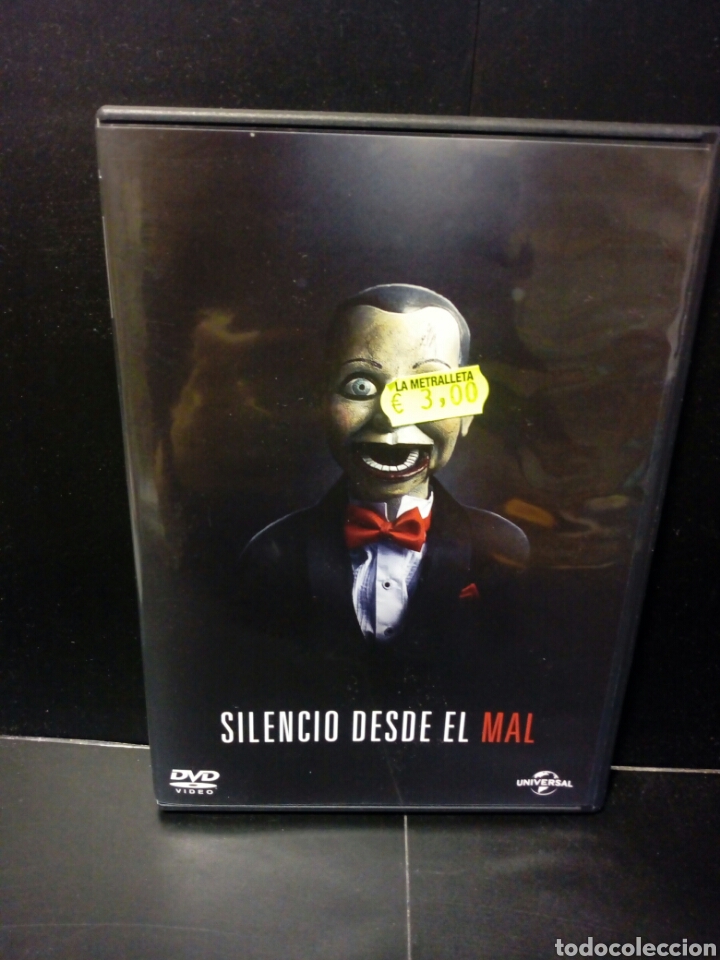 Silencio Desde El Mal Pelicula Completa Castellano