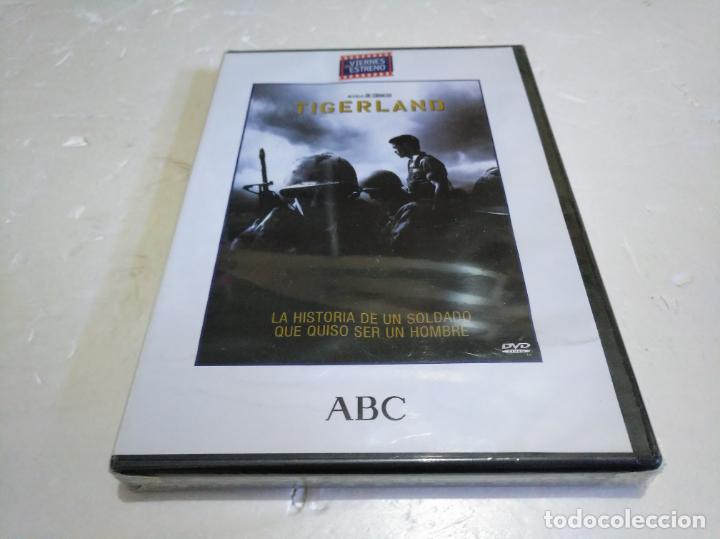 Cine: Tigerland DVD nuevo precintado