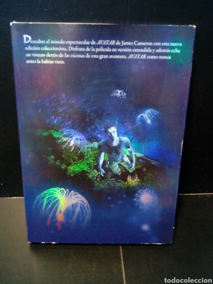 Cine: Avatar DVD - Foto 2