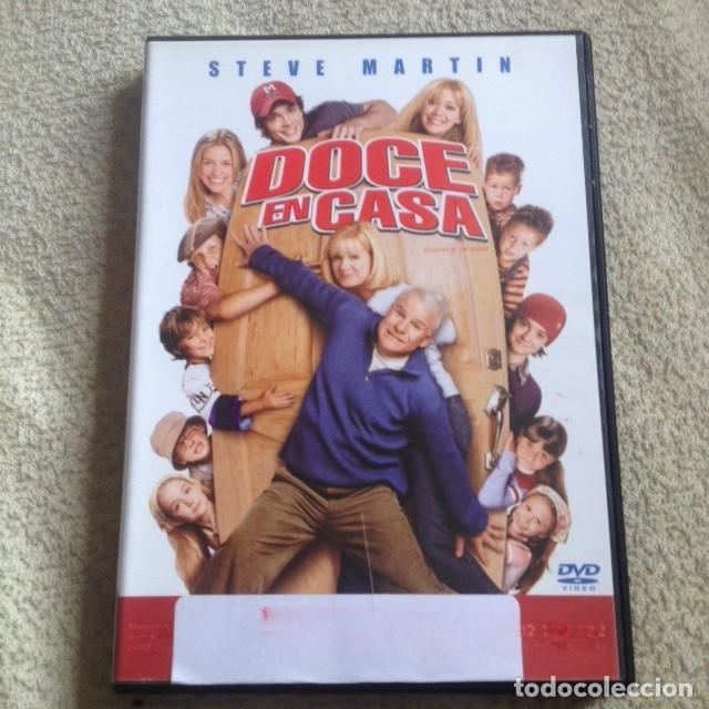Doce En Casa Dvd Con Steve Martin Sold Through Direct Sale