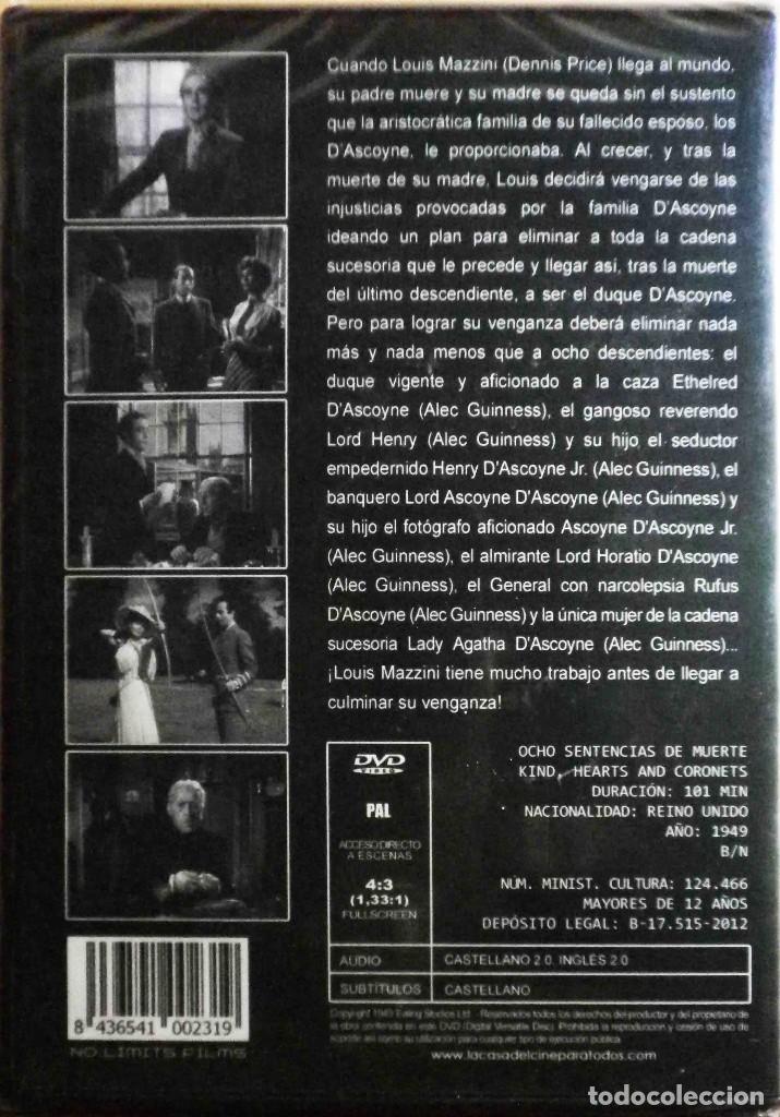 tododvd: ocho sentencias de muerte (dennis pric - Comprar Películas en
