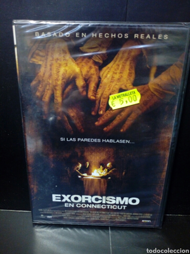 Cine: Exorcismo DVD - Foto 1