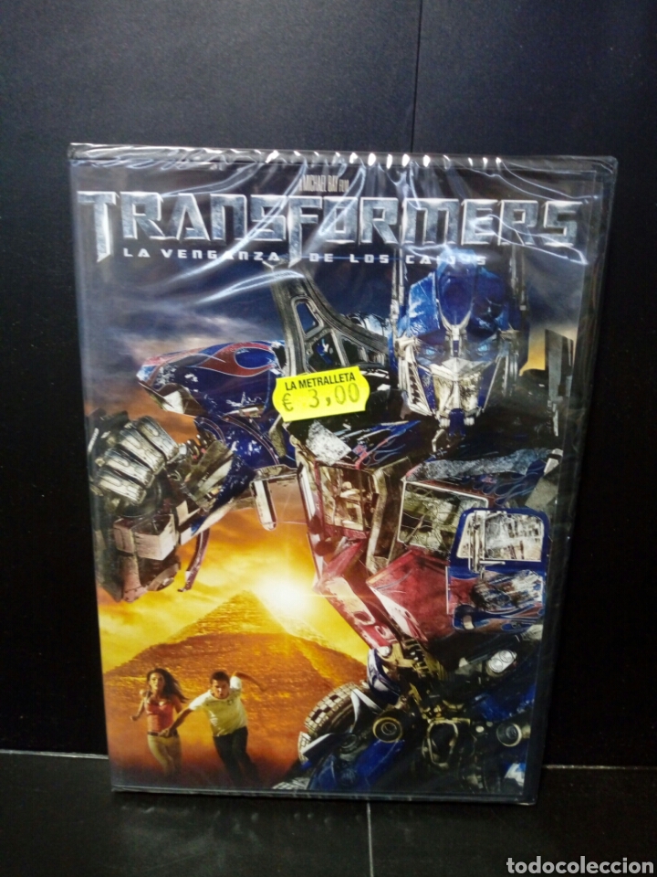 Cine: Transformers DVD - Foto 1