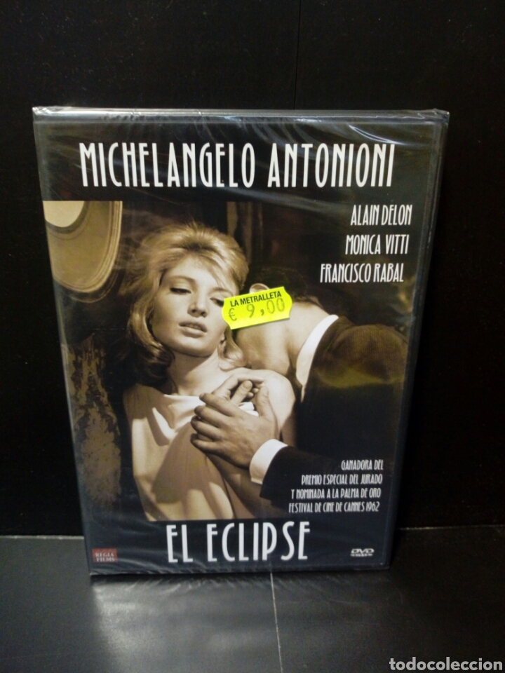 Cine: El eclipse DVD - Foto 1