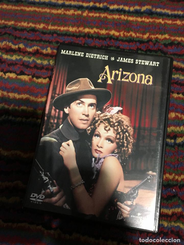 Cine: ARIZONA DVD IMPECABLE - Foto 1
