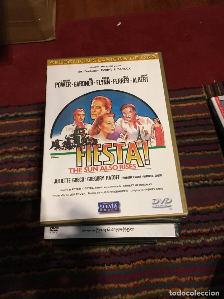 Cine: FIESTA DVD IMPECABLE - Foto 1