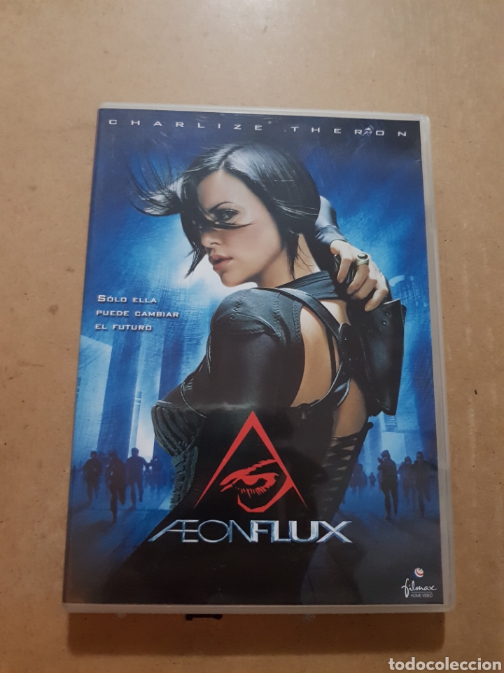 Kino: ( S 94 ) AEONFLUX - DVD SEGUNDAMANO