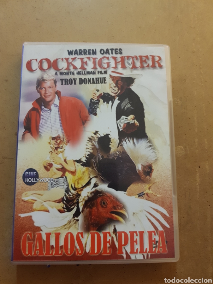 Kino: S180&nbsp; gallos de pelea - DVD SEGUNDAMANO