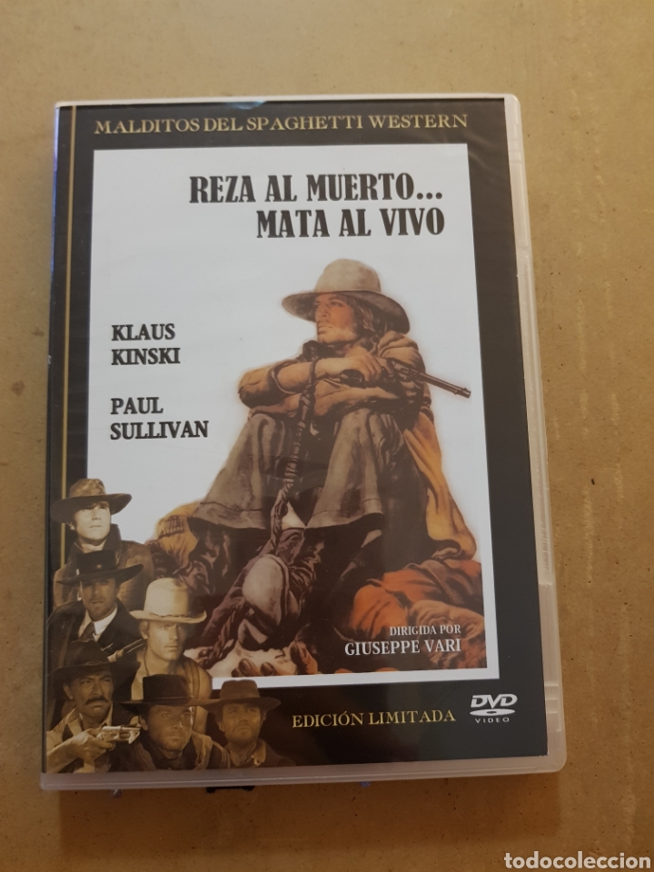 Cine: S180 &nbsp; reza al muerto mata al vivo &nbsp; - DVD SEGUNDAMANO