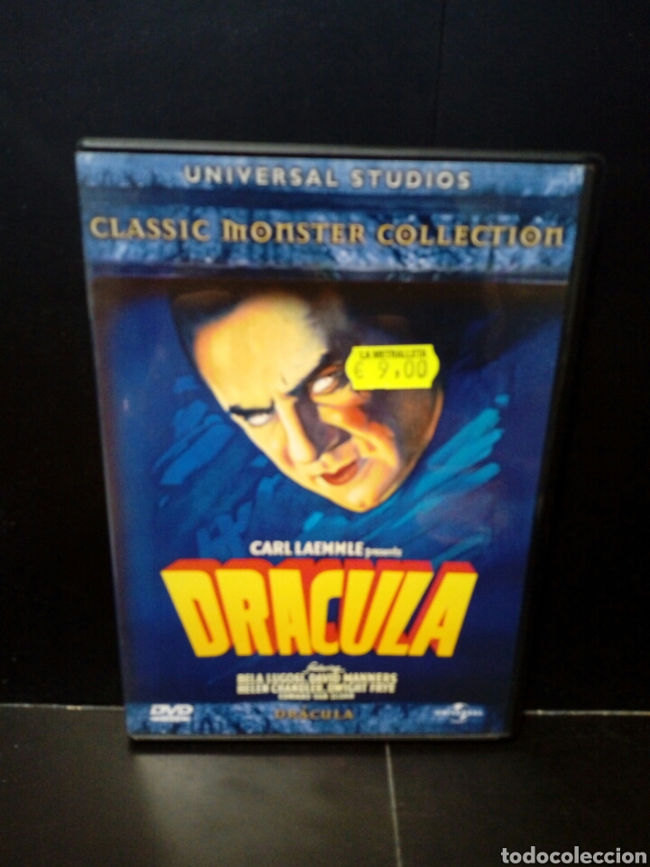 Cine: Dr&aacute;cula DVD - Foto 1