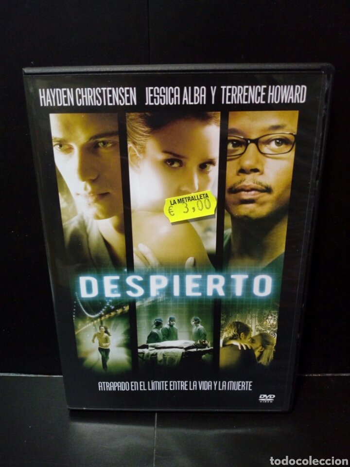 Cine: Despierto DVD - Foto 1