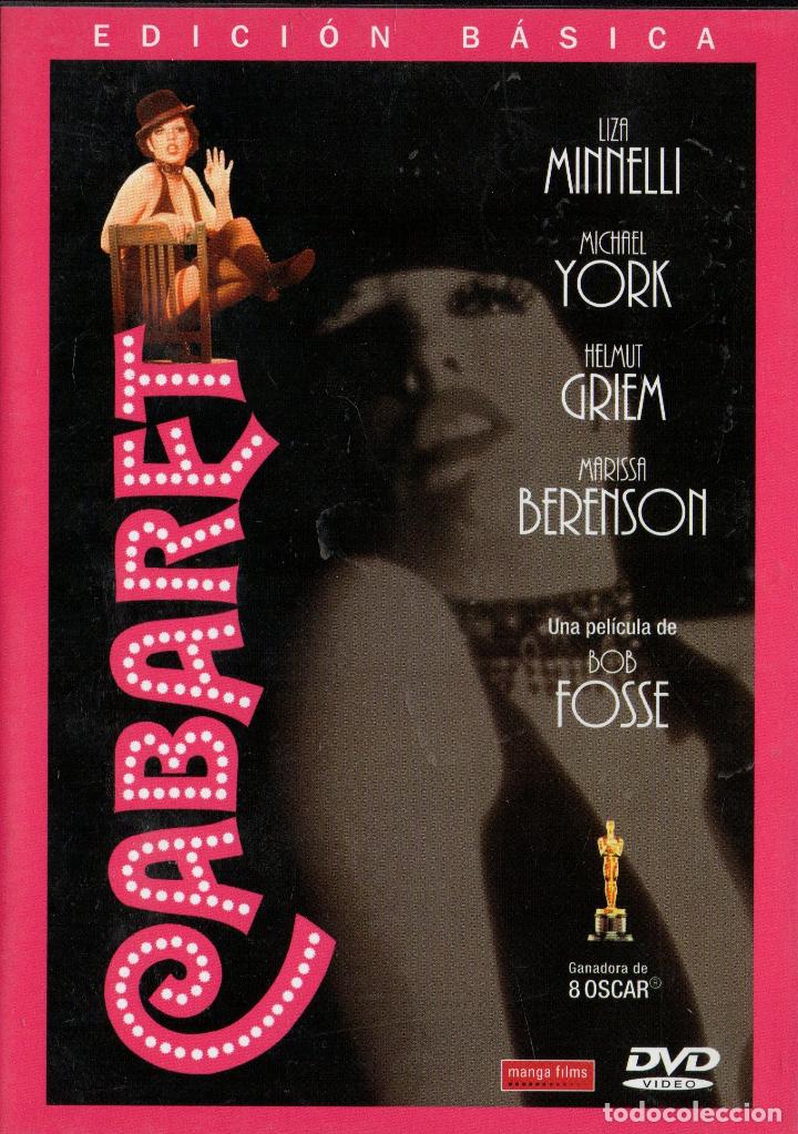 Cine: CABARET. DVD-4561 - Foto 1