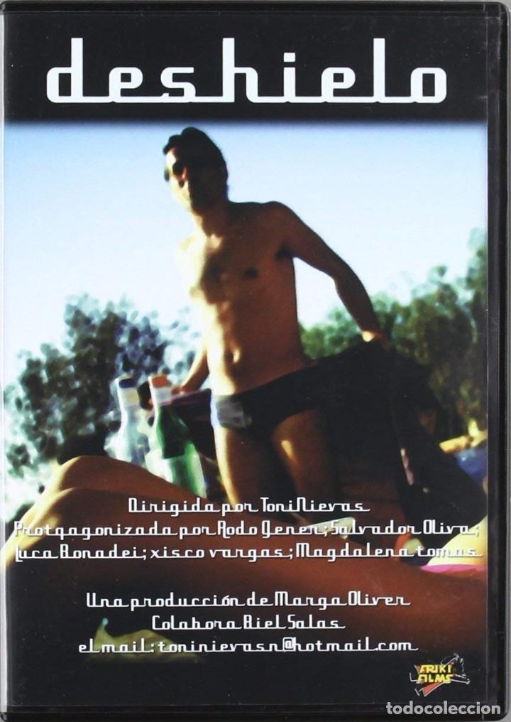 Cine: Deshielo (NUEVO) - Foto 1