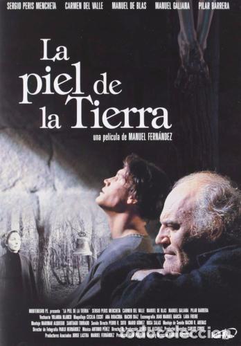 Cinema: La piel de la tierra (NUEVO)