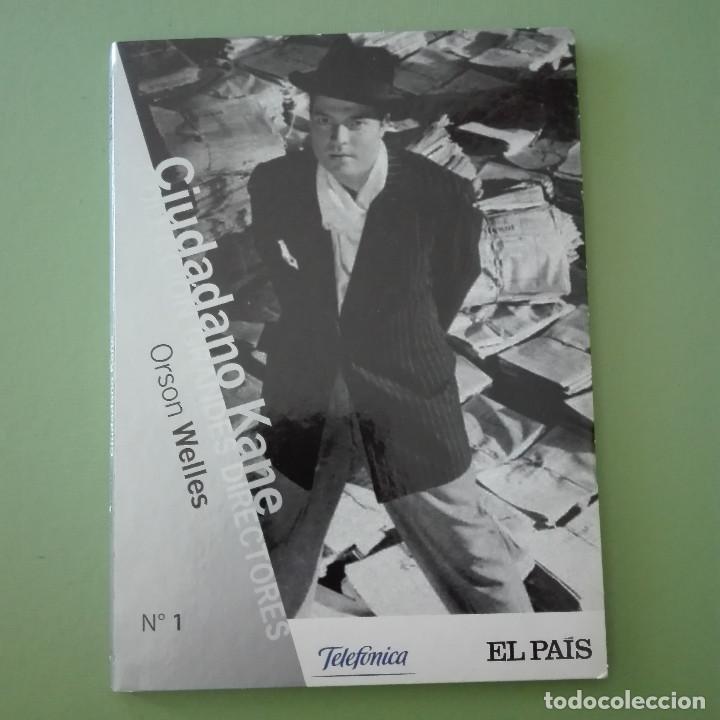 Cine: CIUDADANO KANE - Foto 1