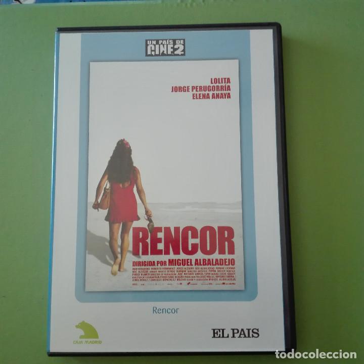 Cine: RENCOR - Foto 1