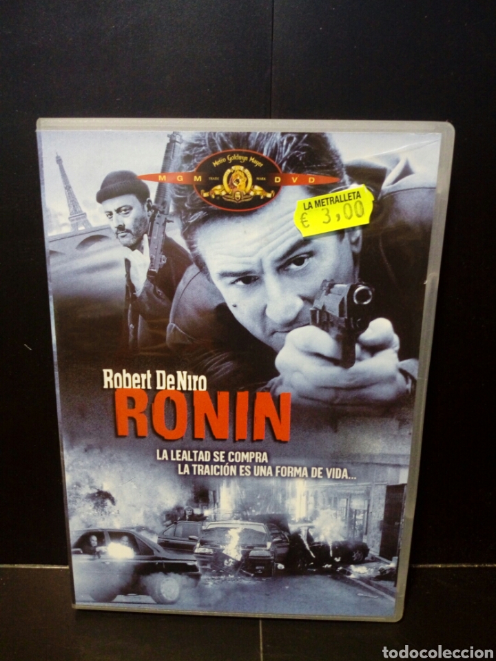 Cine: Ronin DVD - Foto 1