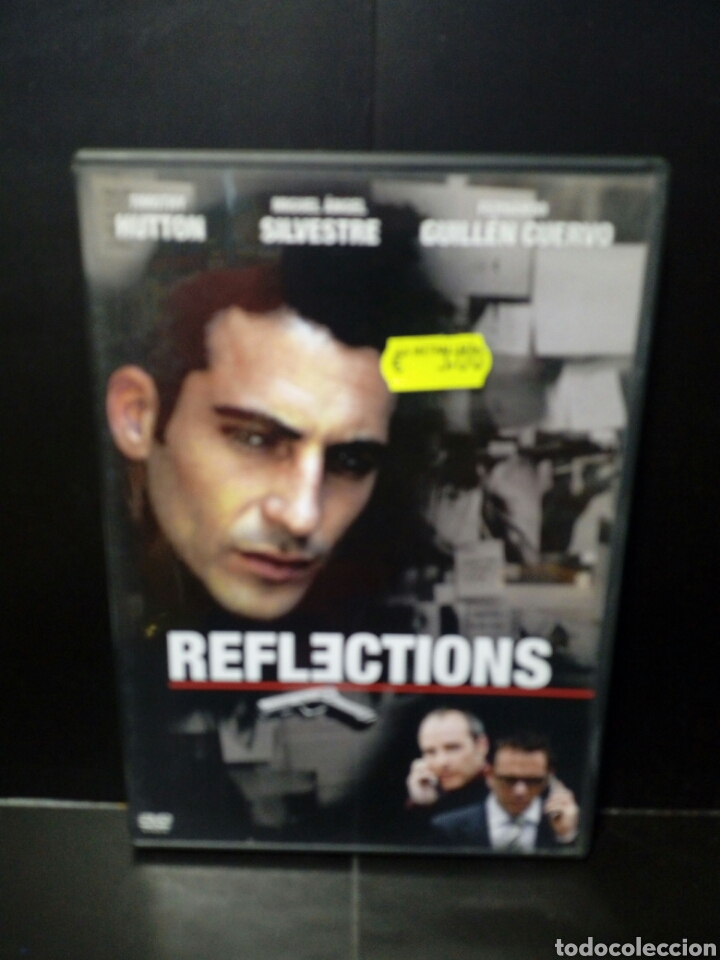 Cine: Reflections dvd - Foto 1