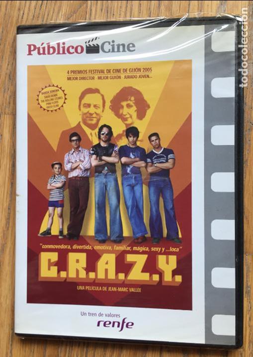 Cine: CRAZY, Jean Marc Vallee - Foto 1