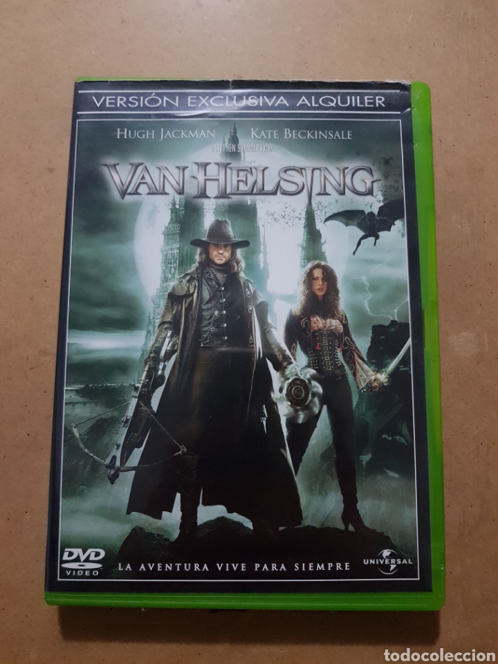 Kino: (V 53) van helsing - DVD PROCEDENTE DE VIDEOCLUB
