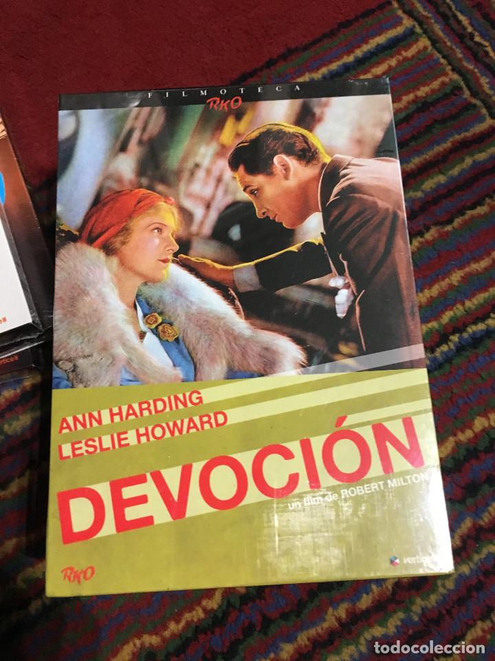 Cine: DEVOCION DVD NUEVO PRECINTADO - Foto 1