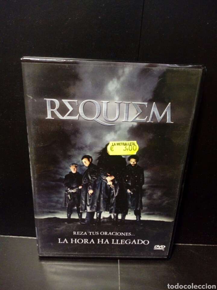 Cine: R&eacute;quiem DVD - Foto 1