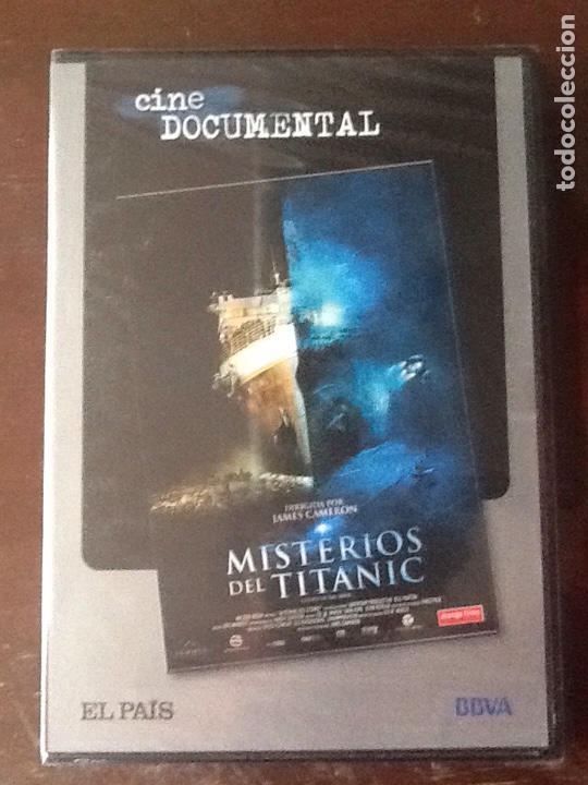 Cine: MISTERIOS DEL TITANIC