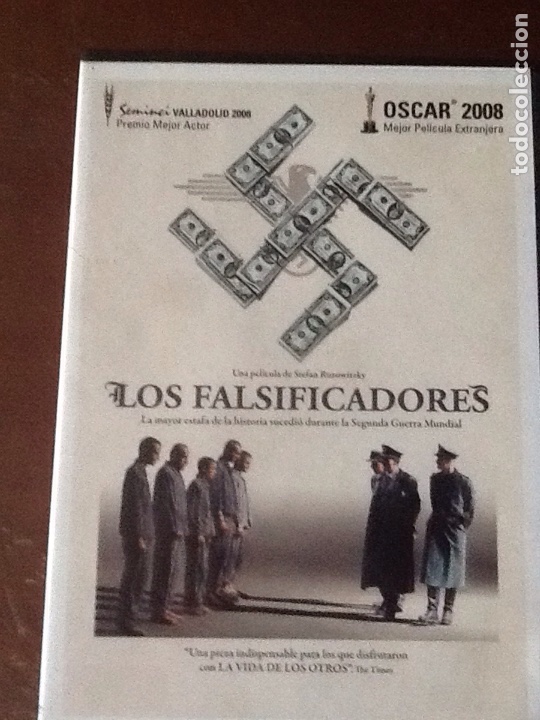 Cinema: LOS FALSIFICADORES