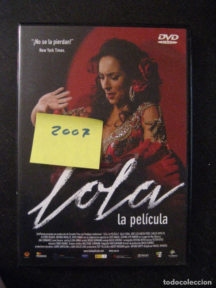 lola, la película- la biografia de lola flores - Buy DVD Movies at 