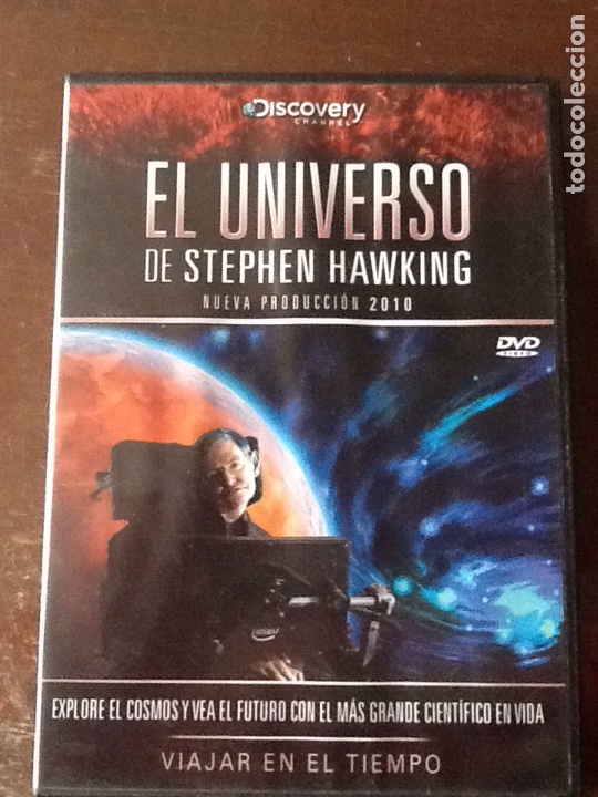 Cine: EL UNIVERSO DE STEPHEN HAWKING - Foto 1