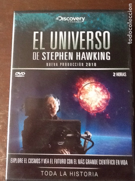 Cine: EL UNIVERSO DE STEPHEN HAWKING - Foto 2