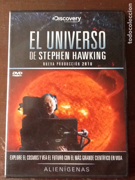 Cine: EL UNIVERSO DE STEPHEN HAWKING - Foto 3
