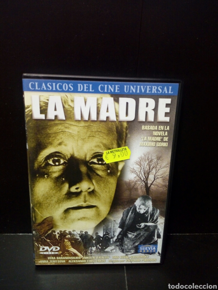 Cine: La madre DVD - Foto 1