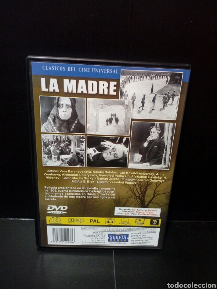 Cine: La madre DVD - Foto 2