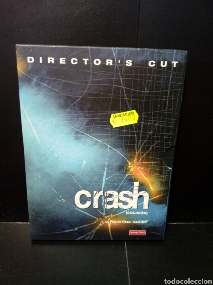 Cine: Crash DVD - Foto 1