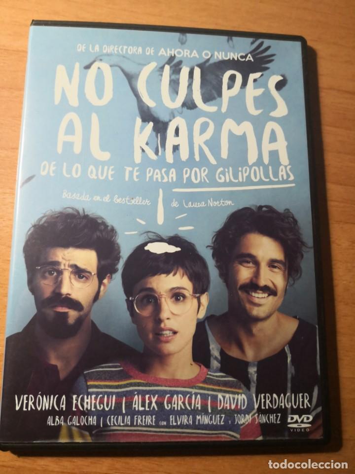 Cine: NO CULPES AL KARMA